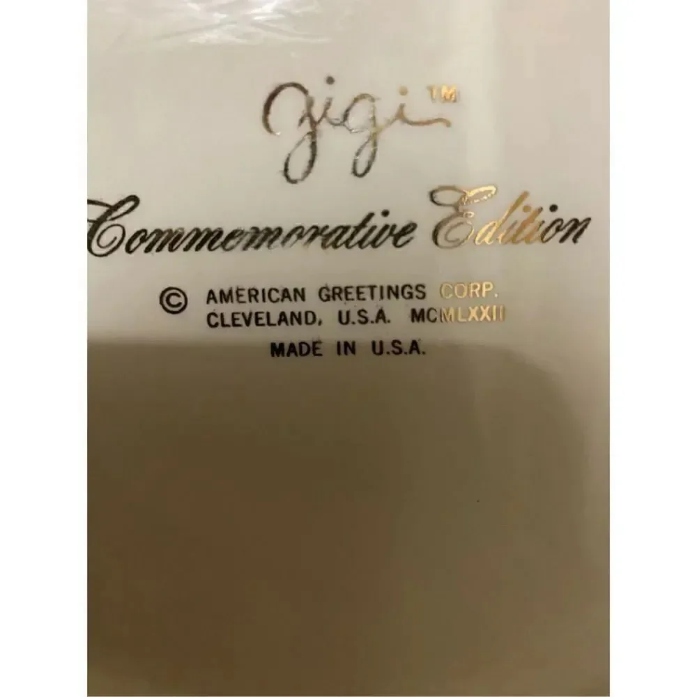 No Brand gigi collectibles